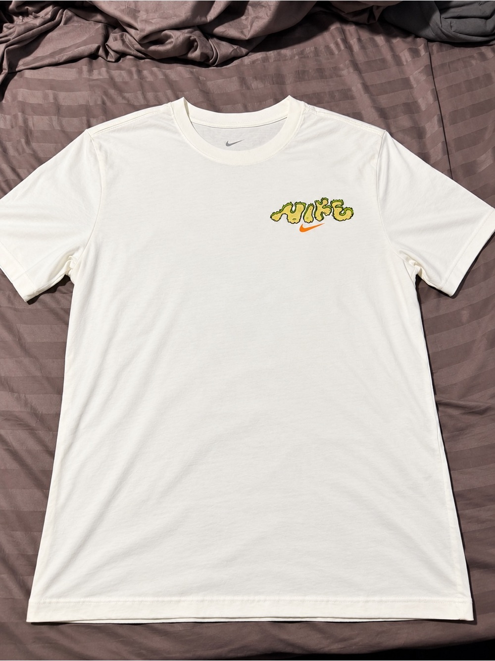 Nike Golf Endless Bunker Men’s M Graphic Tee White NWT